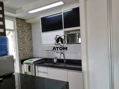 Apartamento com 3 Quartos à venda, 82m² no Vila das Jabuticabeiras, Taubaté