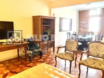 Apartamento com 3 Quartos à venda, 135m² no Copacabana, Rio de Janeiro