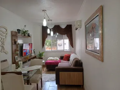 Apartamento com 1 Quarto à venda, 42m² no Cristal, Porto Alegre
