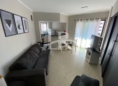 Apartamento com 1 Quarto para alugar, 40m² no Itaim Bibi, São Paulo
