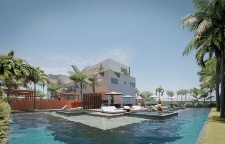 Apartamento com 1 Quarto à venda, 23m² no Tamandaré, Tamandaré