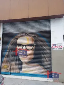 Imóvel Comercial para alugar, 28m² no Centro, Osasco