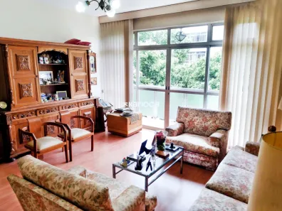 Apartamento com 3 Quartos à venda, 136m² no Tijuca, Rio de Janeiro