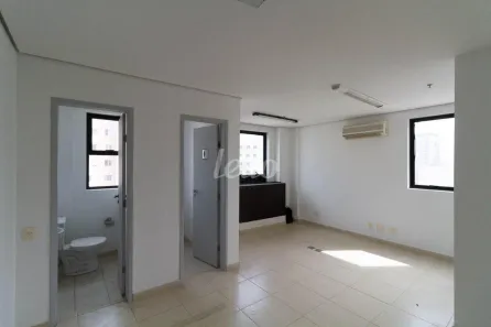 Sala Comercial para alugar, 27m² no Várzea da Barra Funda, São Paulo