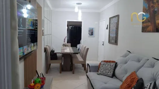 Apartamento com 2 Quartos à venda, 60m² no Tupi, Praia Grande