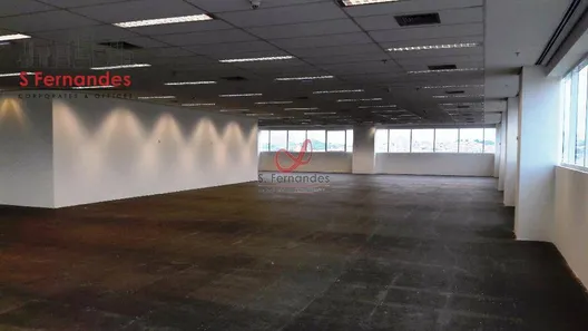 Sala Comercial para alugar, 1280m² no Jurubatuba, São Paulo