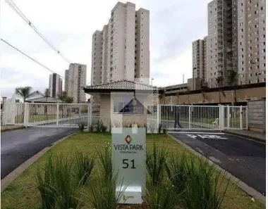 Apartamento com 2 Quartos à venda, 54m² no Vila Nambi, Jundiaí