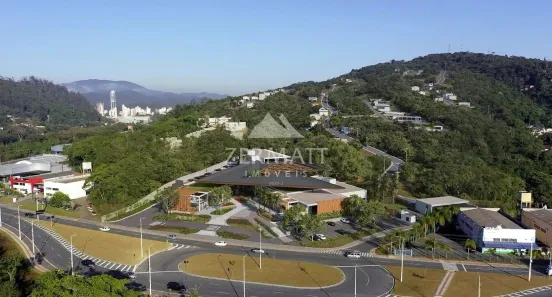 Lote/Terreno à venda, 594m² no Ponta Aguda, Blumenau
