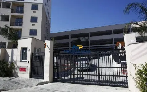 Apartamento com 2 Quartos à venda, 50m² no Covanca, São Gonçalo