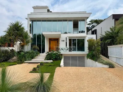 Casa de Condomínio com 6 Quartos para alugar, 495m² no Riviera, Bertioga