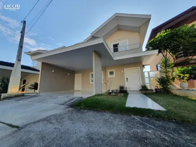 Casa de Condomínio com 3 Quartos à venda, 205m² no Urbanova, São José dos Campos