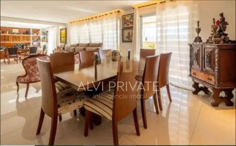 Cobertura com 4 Quartos para alugar, 316m² no Vila Romana, São Paulo