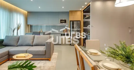 Apartamento com 2 Quartos à venda, 67m² no Setor Bueno, Goiânia