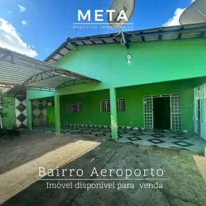 Casa com 3 Quartos à venda, 206m² no Aeroporto, Boa Vista