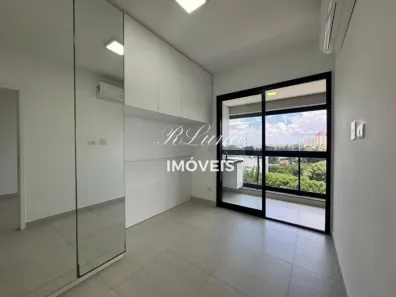 Apartamento com 1 Quarto para alugar, 39m² no Bethaville II, Barueri