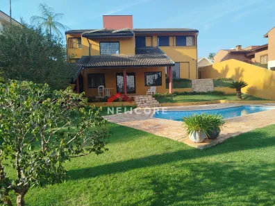 Casa de Condomínio com 5 Quartos à venda, 388m² no Residencial Vila Verde, Campinas