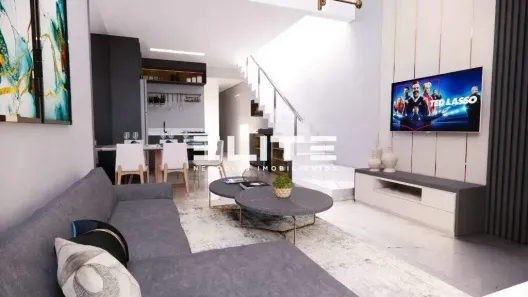 Casa com 3 Quartos à venda, 180m² no Vila Camilópolis, Santo André