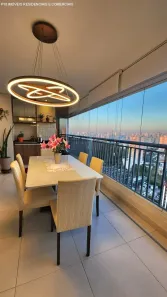 Apartamento com 3 Quartos à venda, 110m² no Cambuci, São Paulo