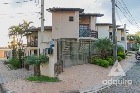 Sobrado com 3 Quartos à venda, 176m² no Estrela, Ponta Grossa