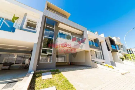 Casa de Condomínio com 4 Quartos à venda, 178m² no Uberaba, Curitiba