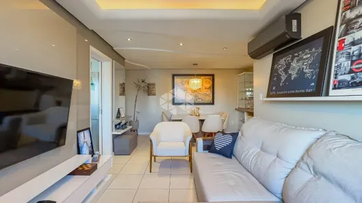 Apartamento com 3 Quartos à venda, 118m² no Petrópolis, Porto Alegre