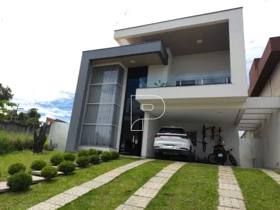 Casa de Condomínio com 3 Quartos à venda, 255m² no Mariápolis Ginetta, Vargem Grande Paulista