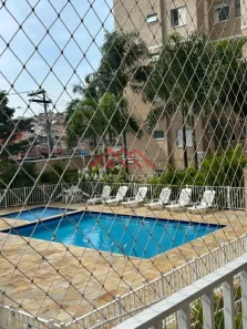 Apartamento com 3 Quartos à venda, 69m² no Taboão, Diadema