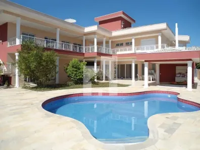 Casa de Condomínio com 5 Quartos para alugar, 700m² no Caxambu, Jundiaí