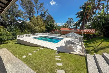 Casa de Condomínio com 7 Quartos à venda, 550m² no Ville Chamonix, Itatiba