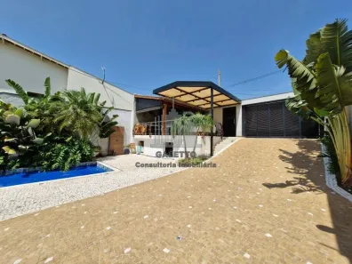 Casa com 3 Quartos à venda, 414m² no Parque São Quirino, Campinas