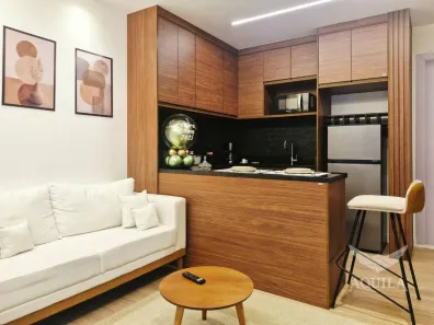Apartamento com 1 Quarto à venda, 42m² no Vila Progresso, Sorocaba