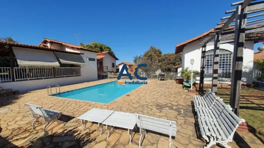 Fazenda/Sítio com 7 Quartos à venda, 2000m² no Condomínio Vale do Ouro, Ribeirão das Neves