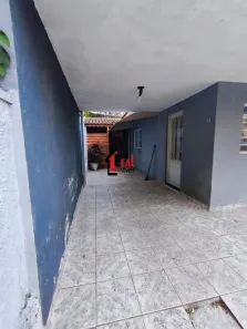 Casa com 2 Quartos para alugar, 80m² no Vila Dubus, Presidente Prudente