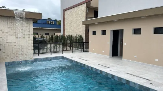 Casa com 2 Quartos para venda ou aluguel, 114m² no Morada da Praia, Bertioga