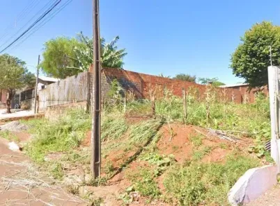 Lote/Terreno à venda, 420m² no Universitário, Cascavel
