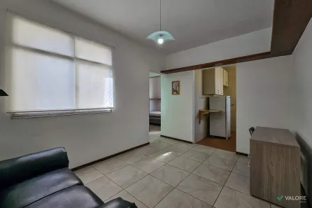 Apartamento com 1 Quarto para alugar, 40m² no Savassi, Belo Horizonte