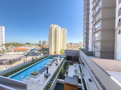 Apartamento com 2 Quartos para alugar, 66m² no Bonfim, Campinas