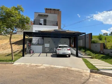 Casa de Condomínio com 4 Quartos para alugar, 337m² no Nova Era, Itupeva