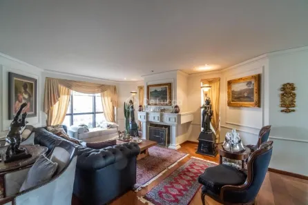 Apartamento com 4 Quartos à venda, 468m² no Cambuí, Campinas