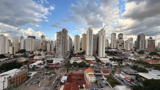Apartamento com 3 Quartos à venda, 80m² no Setor Bueno, Goiânia