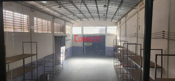 Galpão/Depósito/Armazém à venda, 700m² no Campos Elíseos, Ribeirão Preto