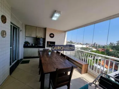 Apartamento com 3 Quartos à venda, 113m² no Vila Canero, São Paulo