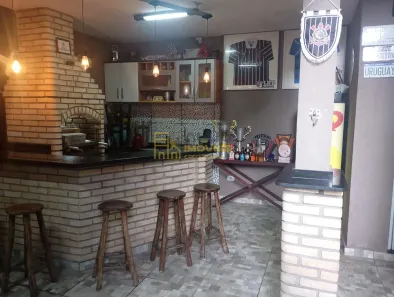 Casa com 3 Quartos à venda, 183m² no Vila Yolanda, Osasco