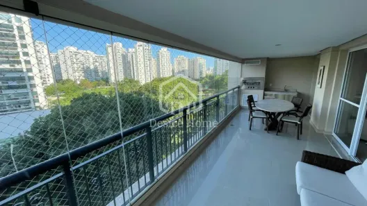 Apartamento com 4 Quartos à venda, 155m² no Barra da Tijuca, Rio de Janeiro
