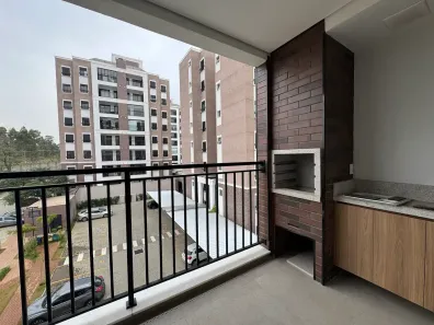 Apartamento com 2 Quartos à venda, 66m² no Swiss Park, Campinas