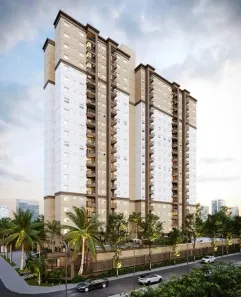 Apartamento com 2 Quartos à venda, 70m² no Casa Branca, Santo André