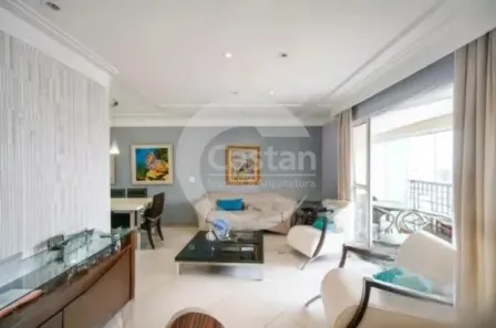 Apartamento com 3 Quartos à venda, 143m² no Vila Regente Feijó, São Paulo