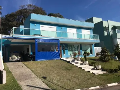 Casa de Condomínio com 4 Quartos à venda, 350m² no Jardim Indaiá, Embu das Artes