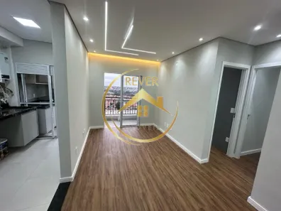 Apartamento com 2 Quartos à venda, 56m² no Chácara Bela Vista, Sumaré