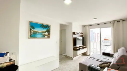 Apartamento com 2 Quartos à venda, 49m² no Jardim Celeste, São Paulo